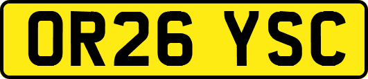 OR26YSC