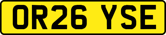 OR26YSE
