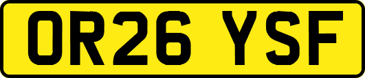 OR26YSF