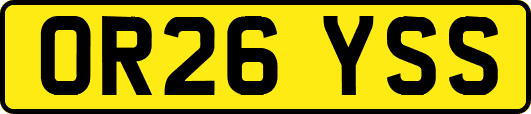 OR26YSS