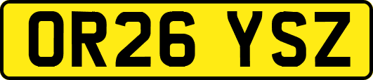 OR26YSZ