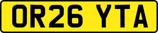OR26YTA