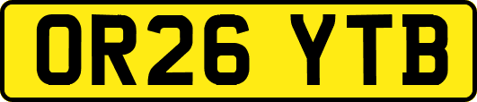 OR26YTB