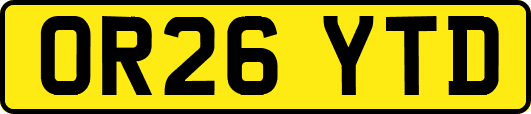 OR26YTD