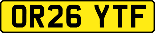 OR26YTF