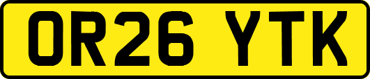 OR26YTK