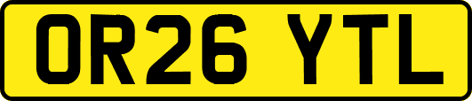 OR26YTL