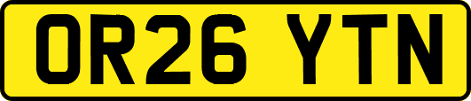 OR26YTN