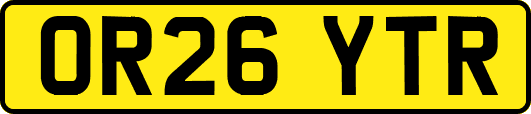 OR26YTR