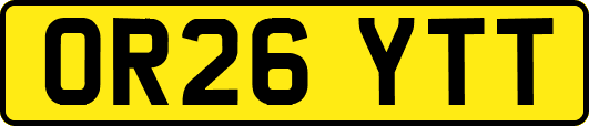 OR26YTT