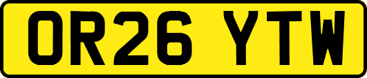 OR26YTW