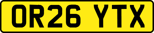 OR26YTX