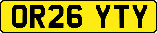 OR26YTY