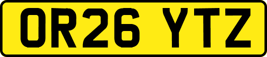 OR26YTZ