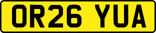 OR26YUA