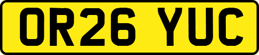 OR26YUC