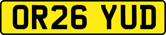 OR26YUD