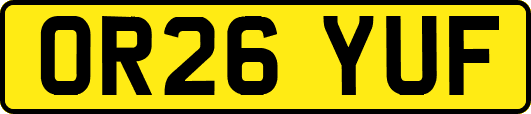 OR26YUF