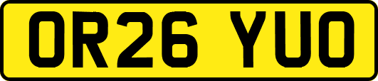 OR26YUO