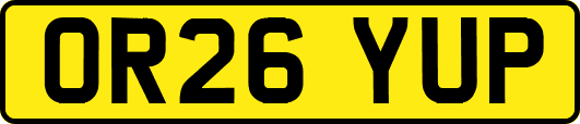 OR26YUP