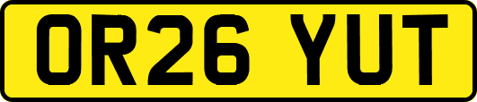 OR26YUT