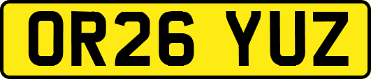 OR26YUZ