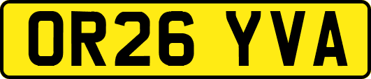 OR26YVA