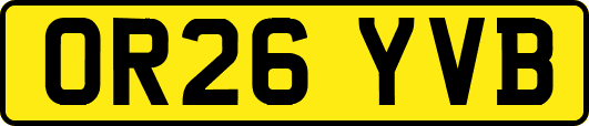 OR26YVB