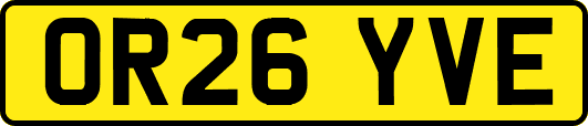 OR26YVE