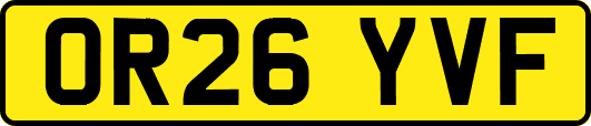 OR26YVF