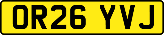 OR26YVJ