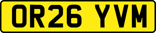 OR26YVM