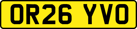 OR26YVO