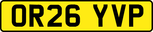 OR26YVP