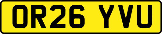 OR26YVU