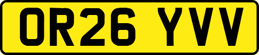 OR26YVV