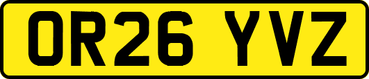 OR26YVZ