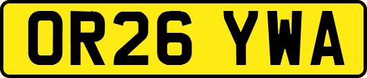 OR26YWA