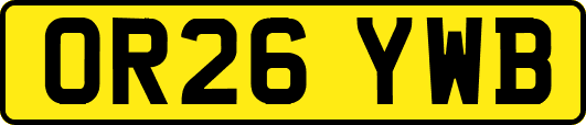 OR26YWB
