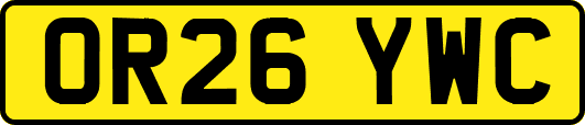 OR26YWC