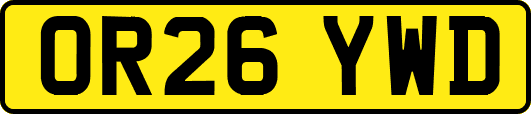 OR26YWD