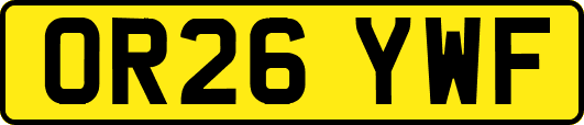 OR26YWF