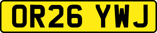 OR26YWJ