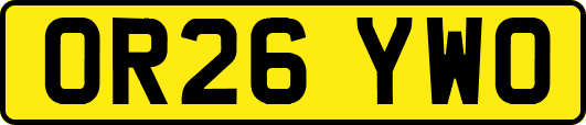 OR26YWO