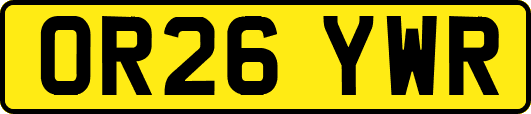 OR26YWR