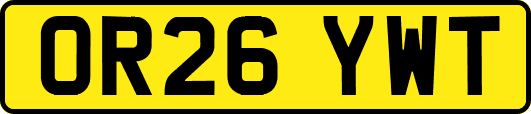 OR26YWT