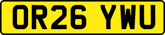 OR26YWU