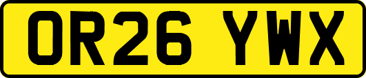OR26YWX
