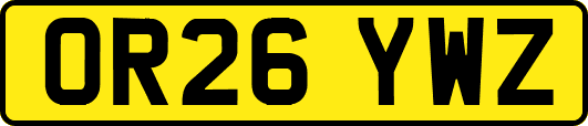 OR26YWZ