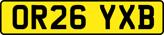 OR26YXB